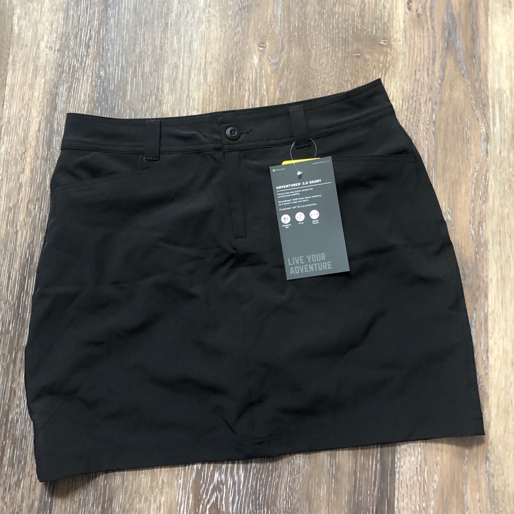 Eddie Bauer Hiking Skirt
